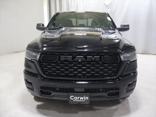 2026 RAM Ram 1500 RAM 1500 EXPRESS CREW CAB 4X4 57 BOX 2026 RAM Ram 1500 RAM 1500 EXPRESS CREW CAB 4X4 57 BOX