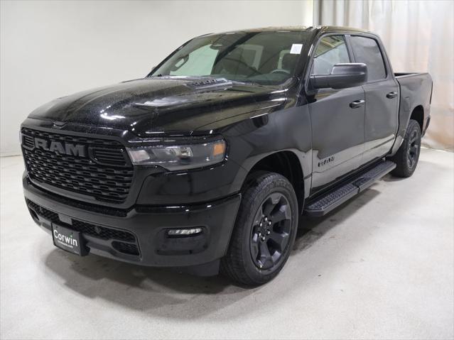 2026 RAM Ram 1500 RAM 1500 EXPRESS CREW CAB 4X4 57 BOX 2026 RAM Ram 1500 RAM 1500 EXPRESS CREW CAB 4X4 57 BOX