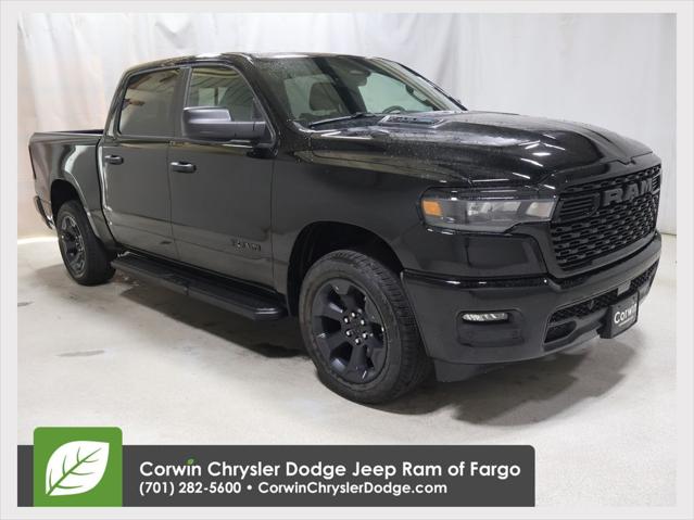 2026 RAM Ram 1500 RAM 1500 EXPRESS CREW CAB 4X4 57 BOX 2026 RAM Ram 1500 RAM 1500 EXPRESS CREW CAB 4X4 57 BOX