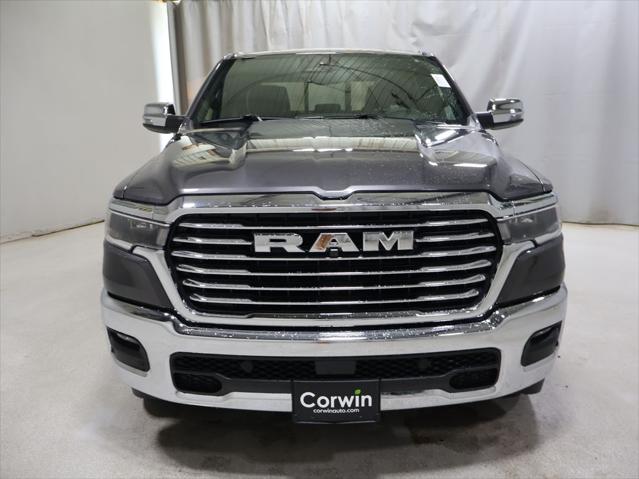 2026 RAM Ram 1500 RAM 1500 LARAMIE CREW CAB 4X4 57 BOX 2026 RAM Ram 1500 RAM 1500 LARAMIE CREW CAB 4X4 57 BOX