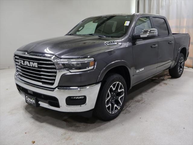 2026 RAM Ram 1500 RAM 1500 LARAMIE CREW CAB 4X4 57 BOX 2026 RAM Ram 1500 RAM 1500 LARAMIE CREW CAB 4X4 57 BOX