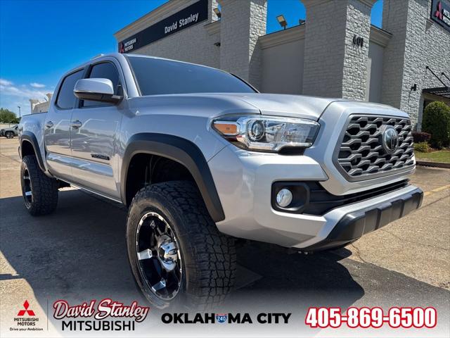 2020 Toyota Tacoma TRD Off-Road for sale in Oklahoma City, OK