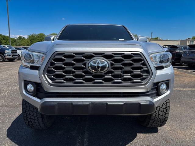 2020 Toyota Tacoma TRD Off-Road