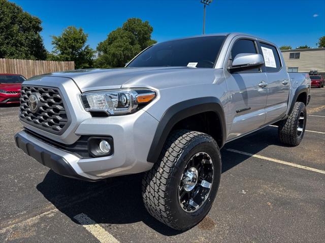 2020 Toyota Tacoma TRD Off-Road