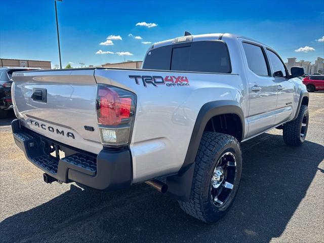 2020 Toyota Tacoma TRD Off-Road
