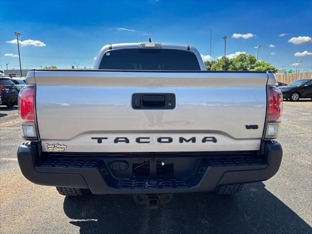 2020 Toyota Tacoma TRD Off-Road