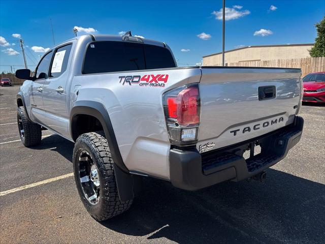 2020 Toyota Tacoma TRD Off-Road