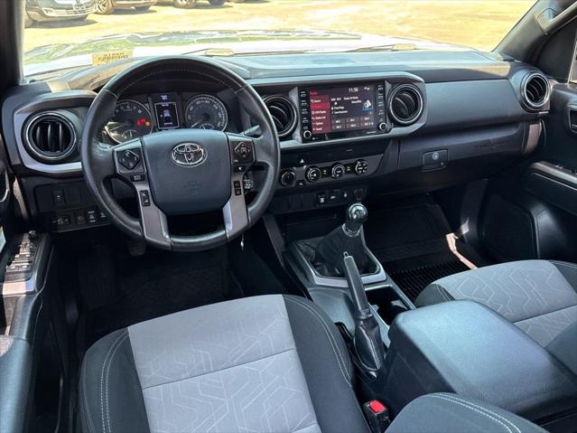 2020 Toyota Tacoma TRD Off-Road