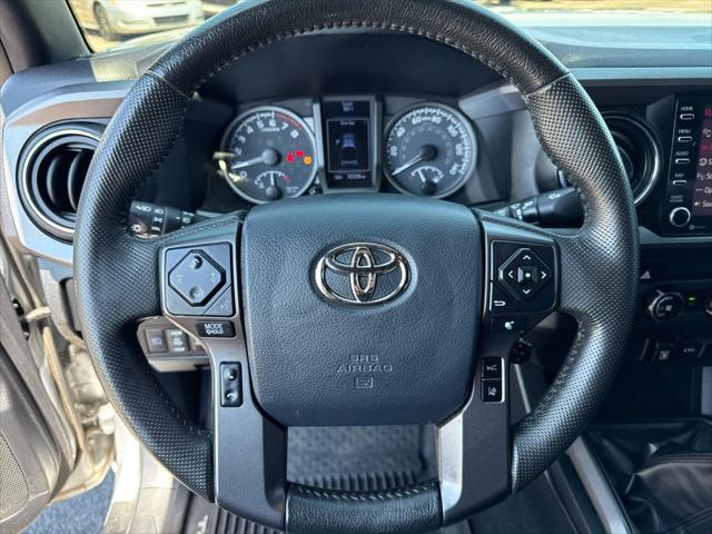2020 Toyota Tacoma TRD Off-Road