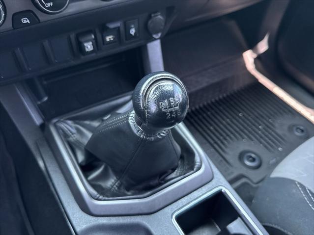 2020 Toyota Tacoma TRD Off-Road