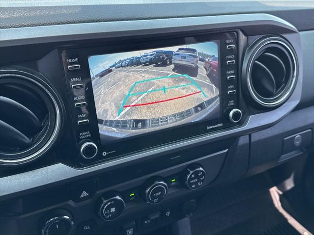 2020 Toyota Tacoma TRD Off-Road