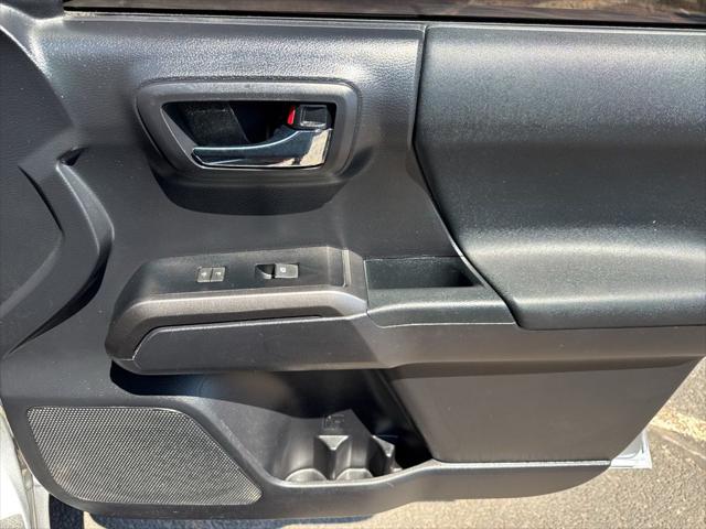 2020 Toyota Tacoma TRD Off-Road