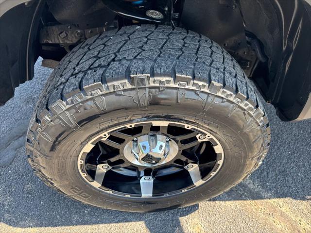 2020 Toyota Tacoma TRD Off-Road