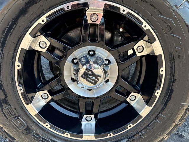 2020 Toyota Tacoma TRD Off-Road