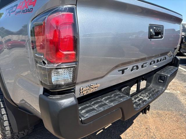 2020 Toyota Tacoma TRD Off-Road