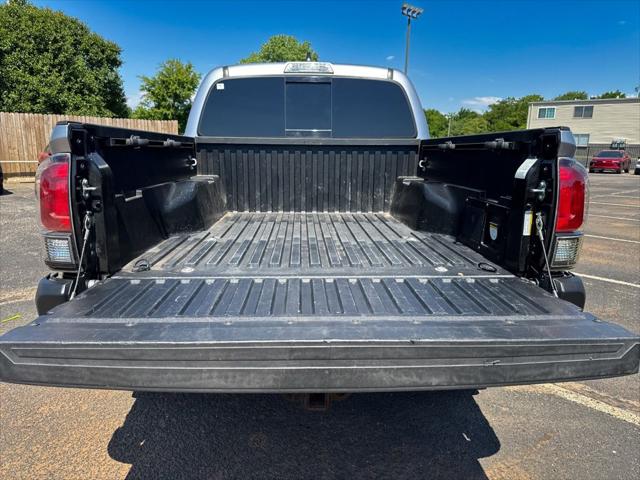 2020 Toyota Tacoma TRD Off-Road