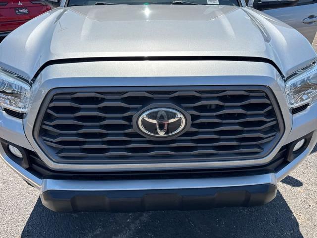 2020 Toyota Tacoma TRD Off-Road