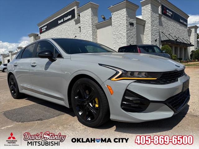 2021 Kia K5 GT-Line for sale in Oklahoma City, OK