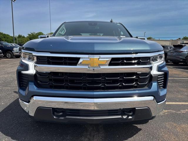 2024 Chevrolet Silverado 1500 4WD Crew Cab Short Bed LT with 2FL