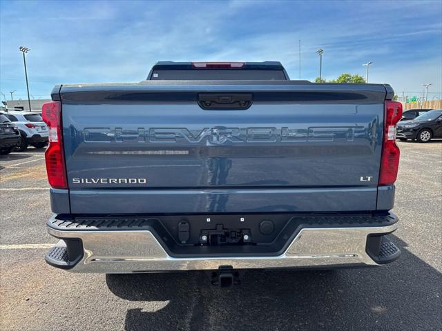 2024 Chevrolet Silverado 1500 4WD Crew Cab Short Bed LT with 2FL