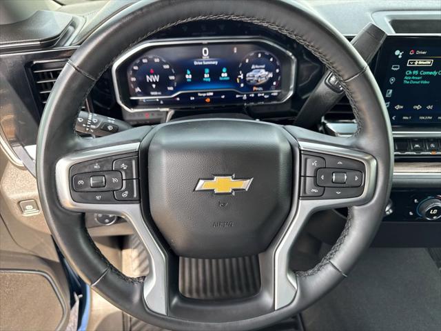 2024 Chevrolet Silverado 1500 4WD Crew Cab Short Bed LT with 2FL