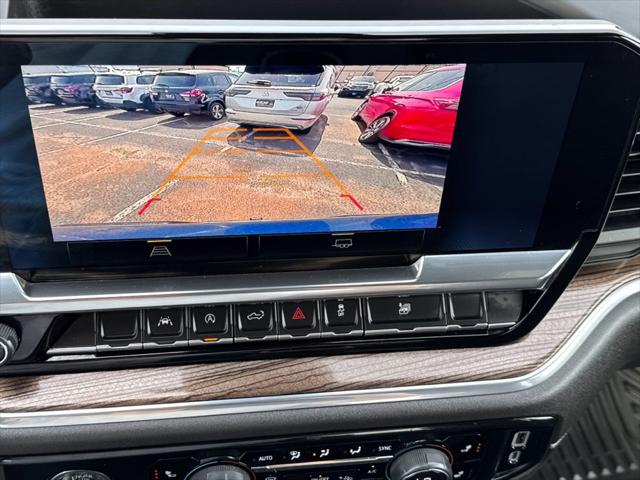 2024 Chevrolet Silverado 1500 4WD Crew Cab Short Bed LT with 2FL