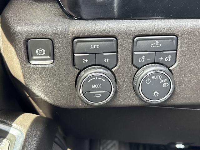 2024 Chevrolet Silverado 1500 4WD Crew Cab Short Bed LT with 2FL