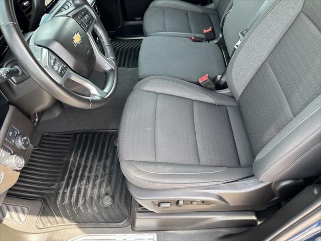 2024 Chevrolet Silverado 1500 4WD Crew Cab Short Bed LT with 2FL