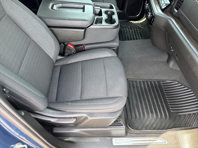 2024 Chevrolet Silverado 1500 4WD Crew Cab Short Bed LT with 2FL
