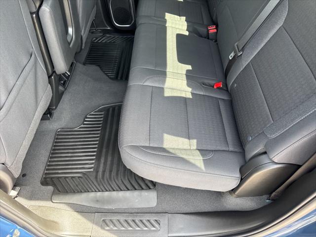 2024 Chevrolet Silverado 1500 4WD Crew Cab Short Bed LT with 2FL