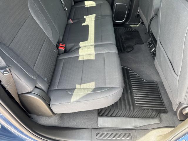 2024 Chevrolet Silverado 1500 4WD Crew Cab Short Bed LT with 2FL