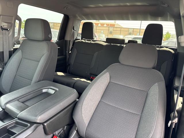 2024 Chevrolet Silverado 1500 4WD Crew Cab Short Bed LT with 2FL