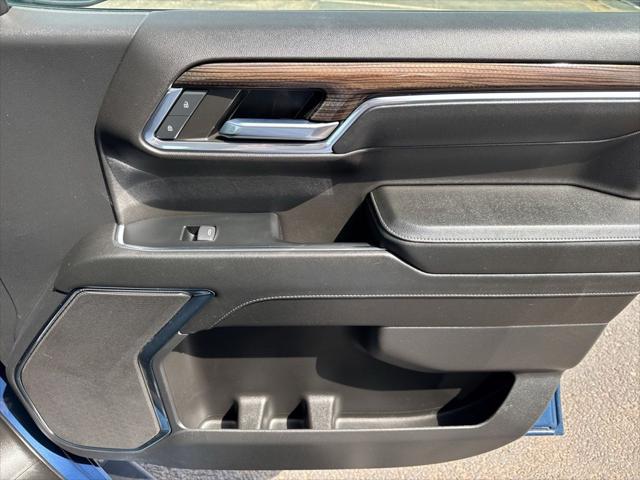 2024 Chevrolet Silverado 1500 4WD Crew Cab Short Bed LT with 2FL