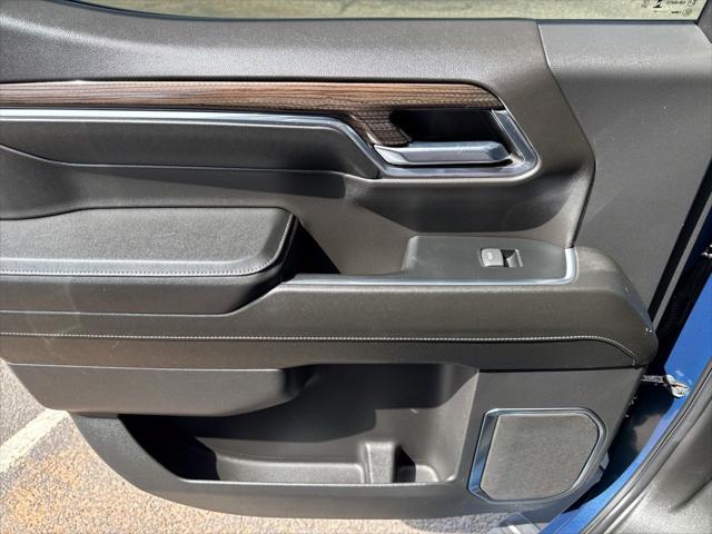2024 Chevrolet Silverado 1500 4WD Crew Cab Short Bed LT with 2FL