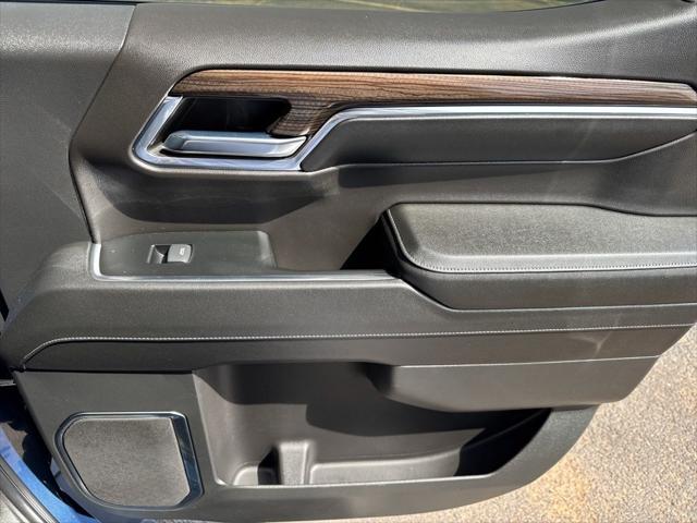 2024 Chevrolet Silverado 1500 4WD Crew Cab Short Bed LT with 2FL