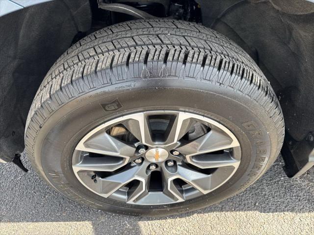 2024 Chevrolet Silverado 1500 4WD Crew Cab Short Bed LT with 2FL