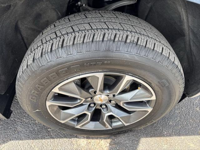 2024 Chevrolet Silverado 1500 4WD Crew Cab Short Bed LT with 2FL