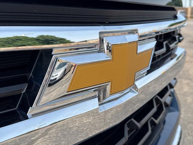 2024 Chevrolet Silverado 1500 4WD Crew Cab Short Bed LT with 2FL
