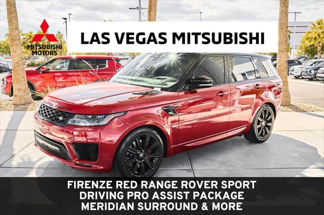2019 Land Rover Range Rover Sport Supercharged Dynamic for sale in Las Vegas, NV