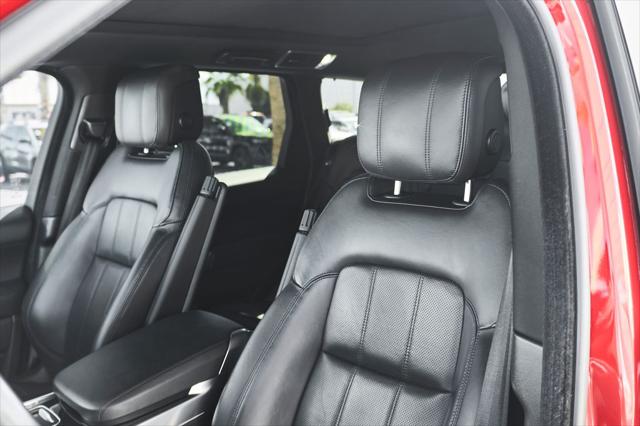 2019 Land Rover Range Rover Sport Supercharged Dynamic