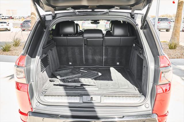 2019 Land Rover Range Rover Sport Supercharged Dynamic