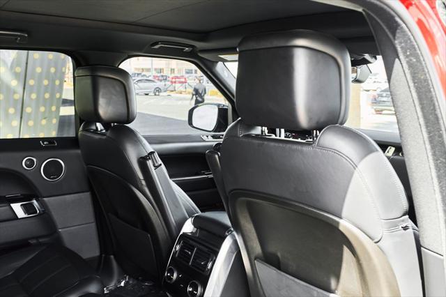2019 Land Rover Range Rover Sport Supercharged Dynamic