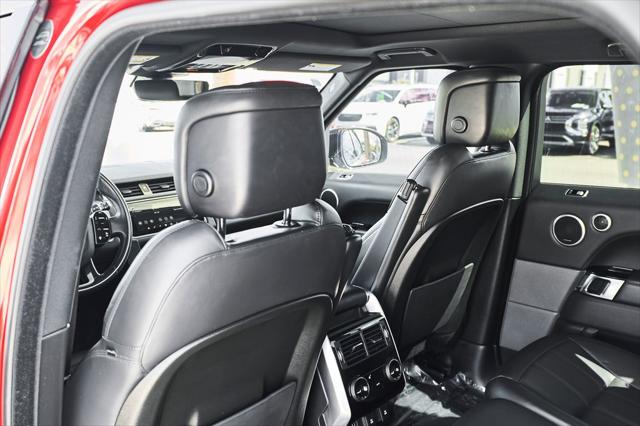 2019 Land Rover Range Rover Sport Supercharged Dynamic