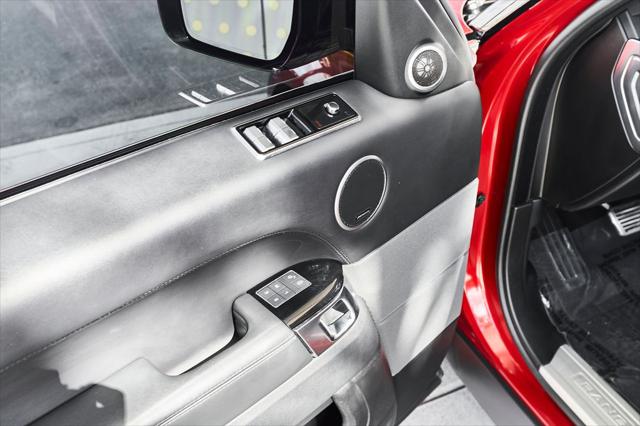 2019 Land Rover Range Rover Sport Supercharged Dynamic