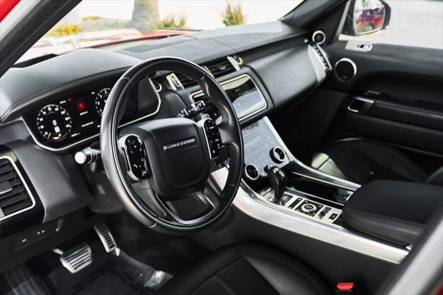 2019 Land Rover Range Rover Sport Supercharged Dynamic