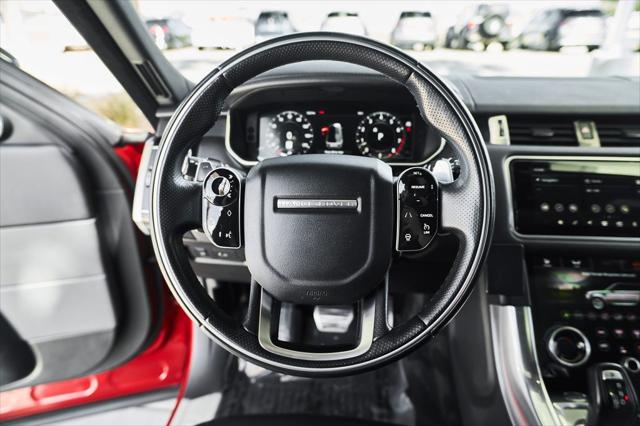 2019 Land Rover Range Rover Sport Supercharged Dynamic
