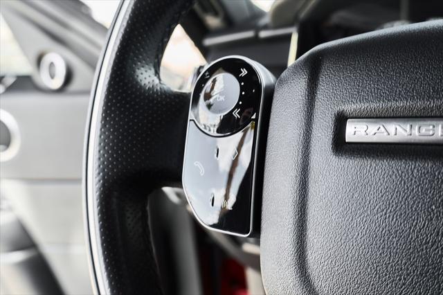 2019 Land Rover Range Rover Sport Supercharged Dynamic