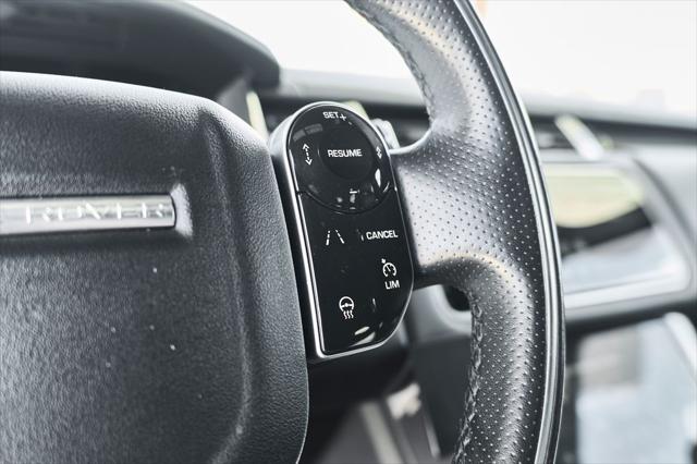 2019 Land Rover Range Rover Sport Supercharged Dynamic