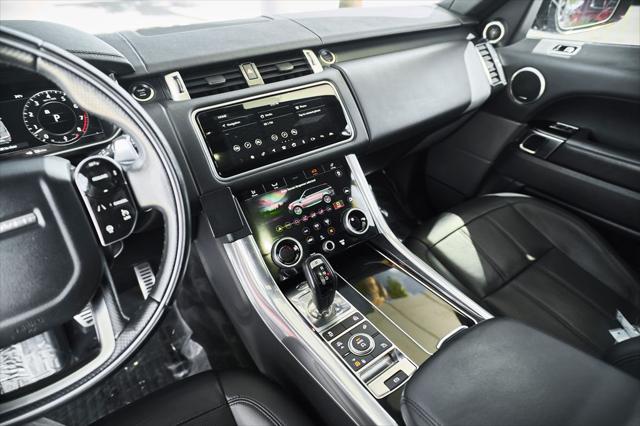 2019 Land Rover Range Rover Sport Supercharged Dynamic