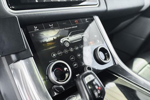 2019 Land Rover Range Rover Sport Supercharged Dynamic